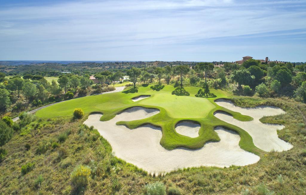 فندق فيلا نوفا دي كاسيلافي  Monte Rei Golf & Country Club المظهر الخارجي الصورة
